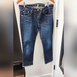 Rag and Bone cropped jeans sz 29
